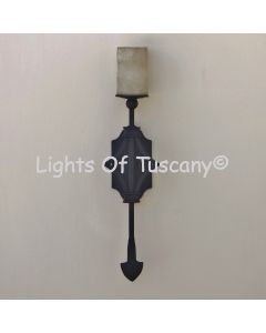 5642-1 Tuscan wall sconce