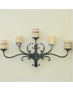 5*40-watt Candelabra Base; $899