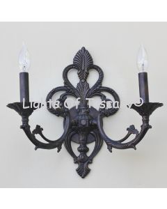 Tuscan Wall Sconce 