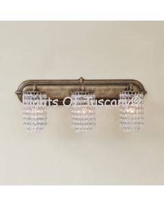 Tuscan Bathroom Vanity Lights