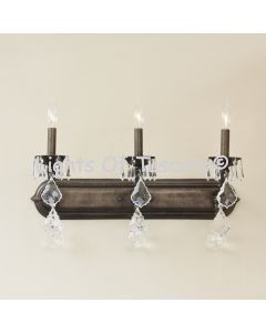 Tuscan Bathroom Vanity Lights
