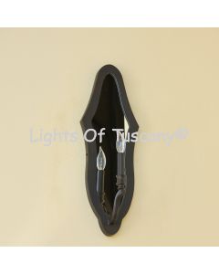 Wall Sconce,Wall Light,Spanish Wall Light,Mediterranean Wall Sconce,Candelabra,Tuscan Wall Sonce,Modern Wall Light,Vanity LIght,Wrought Iron Wall Light,Modern Spanish Lighting,Bedroom Wall Sconce,Plug in Wall Light,LED,Rustic Wall Light