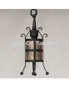 Spanish/ Gothic Mini Pendant