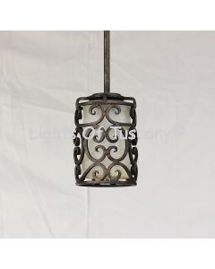 Spanish Revival mini- Pendant