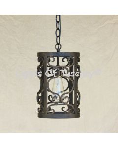 Tuscan mini pendant