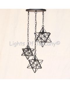 Star Pendant Light