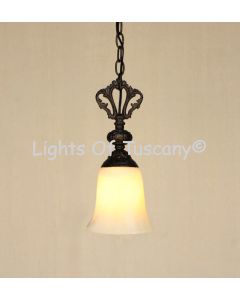 6193-1ONX Iron Mini Pendant