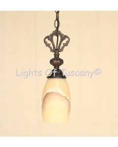 6194-1ONX Iron Mini Pendant