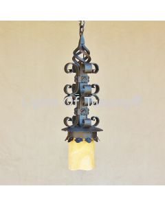 Spanish Revival mini- Pendant 