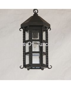 Spanish Colonial Style Pendant Light 