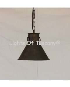 Spanish Hacienda Mini-Pendant