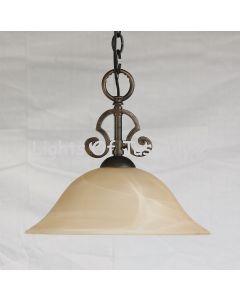 Spanish Revival Pendant