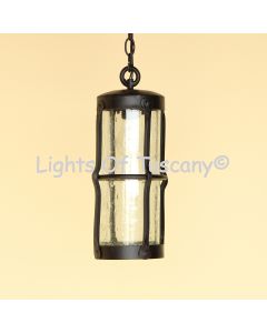 6333-1 Rustic Hangling Light