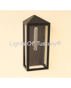 6907-1 Iron Wall Pocket Light