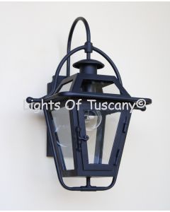 heavy duty iron lighting, commercial grade iron lighting, modern outdoor lighting, outdoor wall light, contemporary outdoor light, urban style outdoor light, pocket light, low profile light, colonial light, outdoor colonial light, outdoor lighting