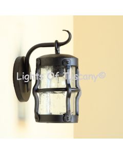 6930-1 Rustic Craftsman Style Outdoor Iron