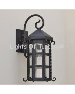 Spanish Style Outdoor Wall Light