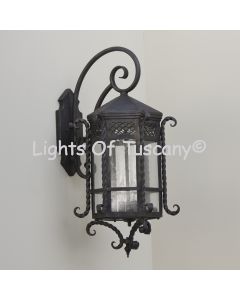 Spanish Style Outdoor Lighting/ Fixture