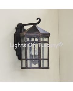 Spanish Contemporary wrought Iron Outdoor Lighting/ Fixture