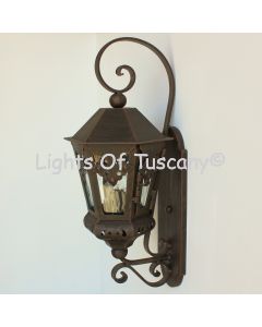 Spanish Revival Outdoor Lighting/ Fixture