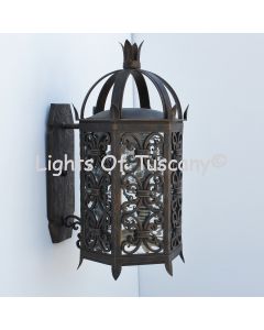 7050-1 Spanish Revival oudoor Lantern