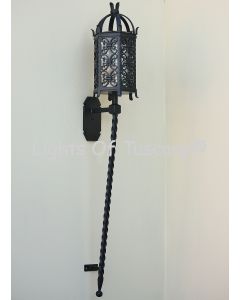7050-3 Spanish/Moorish/Moroccan Outdoor Light
