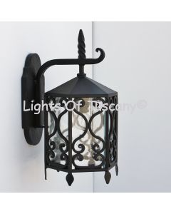 Spanish Revival Outdoor Lighting/ Fixture