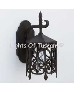 Spanish Revival Outdoor Lighting/ Fixture