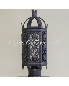 Gothic-Spanish Outdoor