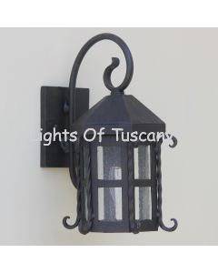 Spanish Revival Wall Outdoor Lighting/ Fixture