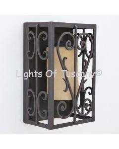 Tuscan Outdoor Lighting/ Fixture