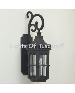 Spanish Style outdoor Lantern 
