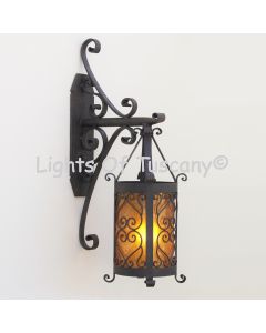 Spanish Revival Outdoor light/lantern