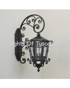 Spanish Revival /Colonial Wall Light.