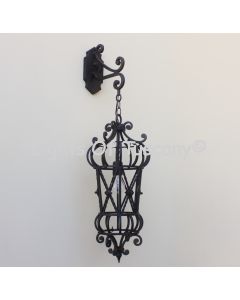 Tuscan Style Hanging Wall Lamp/ Fixture 