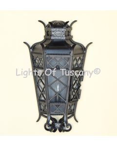 7184-1 Gothic Style Outdoor Pocket Lantern