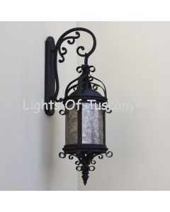 Spanish Style Outdoor Lantern / Fixture