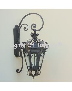 7199-3 Tuscan Style Wall Lantern/ Light 