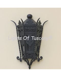 7207-1 Spanish Revival Pocket Lantern