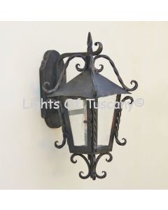 Tuscan Outdoor wall Lantern