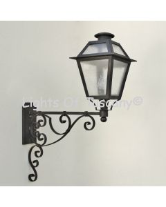 Spanish Style Outdoor exterior Lantern/ Fixture
