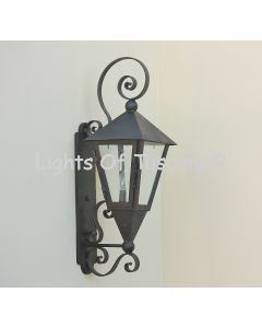 7261-3 Spanish Hacienda Lantern/ Light