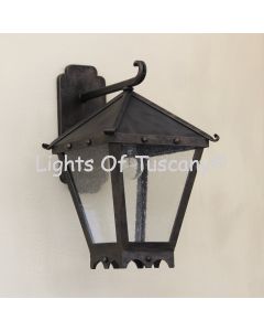 Tuscan-Spanish Style Outdoor Lighting/ Fixture