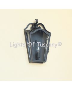 7273-2 Spanish Mediterranean Style Wall Light
