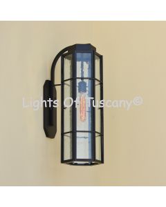 Spanish Modern outdoor light lantern