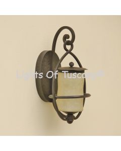 Tuscan Outdoor Wall Lighting 