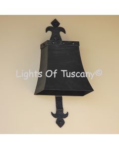 Vintage style Spanish wall lamp