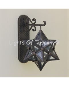 7330-1 Spanish/Moor Star with Quatrefoil