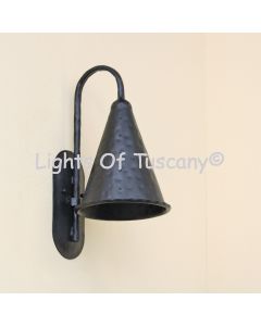 7347-1 Rustic Style Outdoor Wall Light
