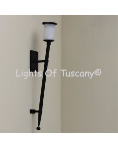 7352-1 Indoor/Outdoor Wall Torch